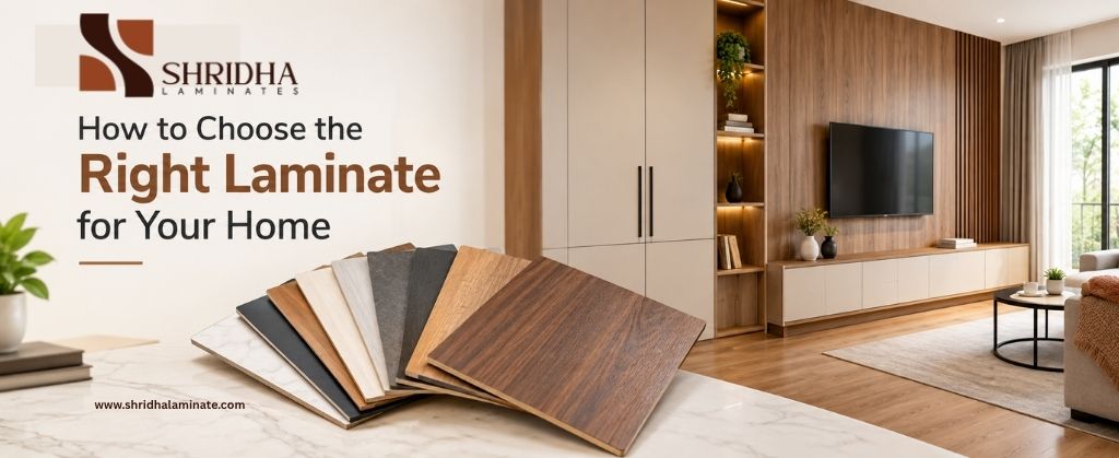 Choose the Right Laminate for Your Home